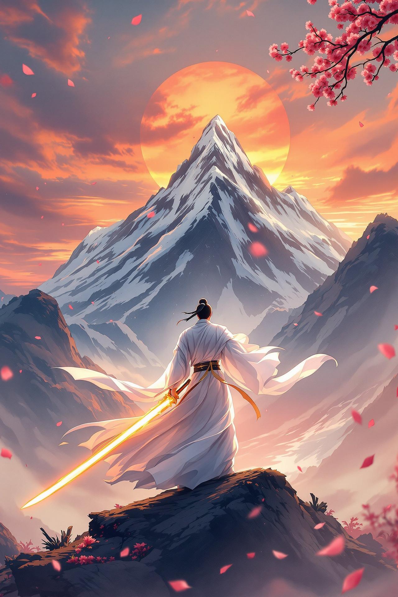 18漫画人气番剧 - 剑道独尊·终章