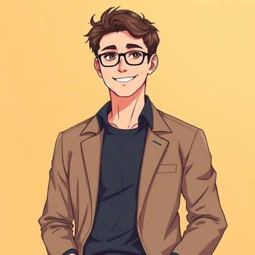 18漫画 - 林星辰 - 创始人 & CEO 18漫画团队成员 - 林星辰
